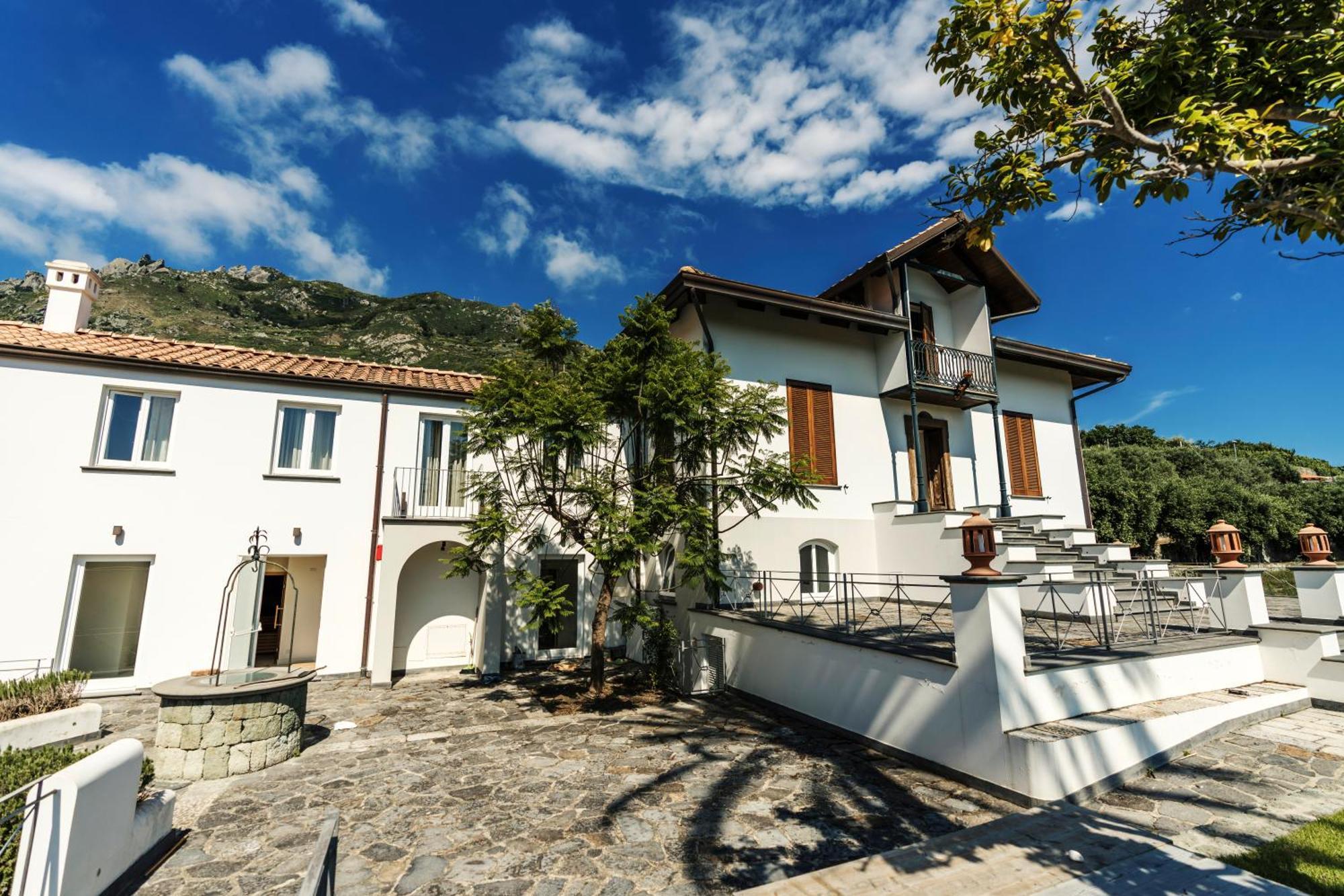 Tenuta Calitto Wine Resort E Spa Ischia Eksteriør billede