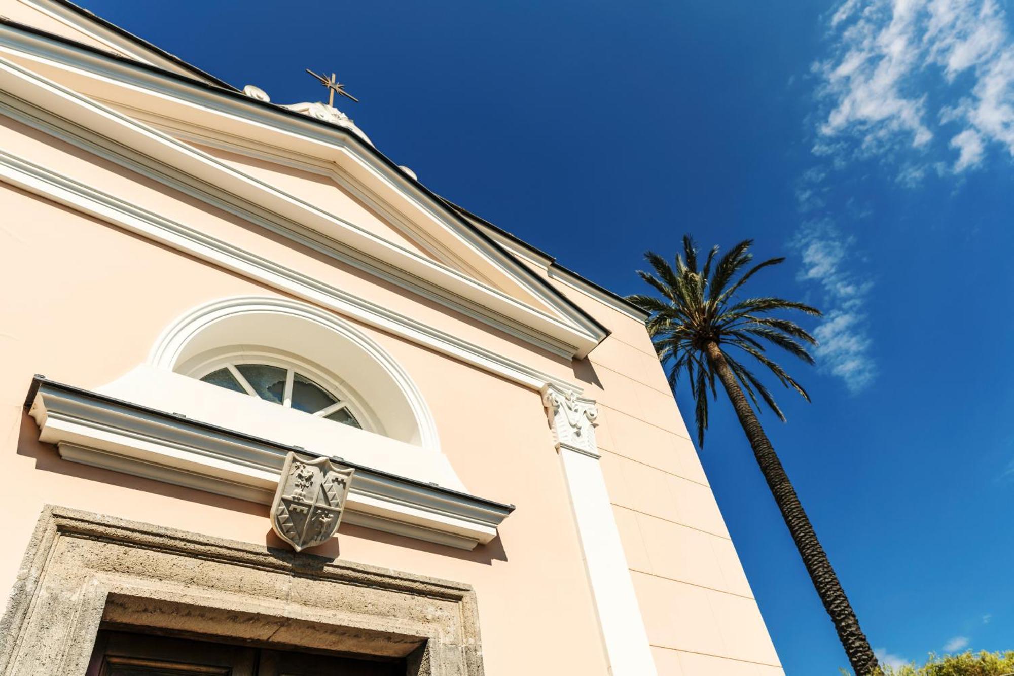 Tenuta Calitto Wine Resort E Spa Ischia Eksteriør billede