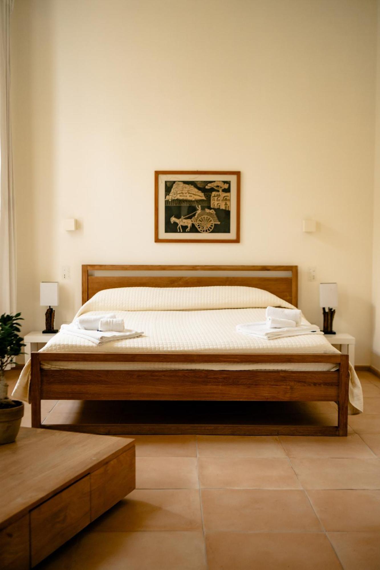 Tenuta Calitto Wine Resort E Spa Ischia Eksteriør billede
