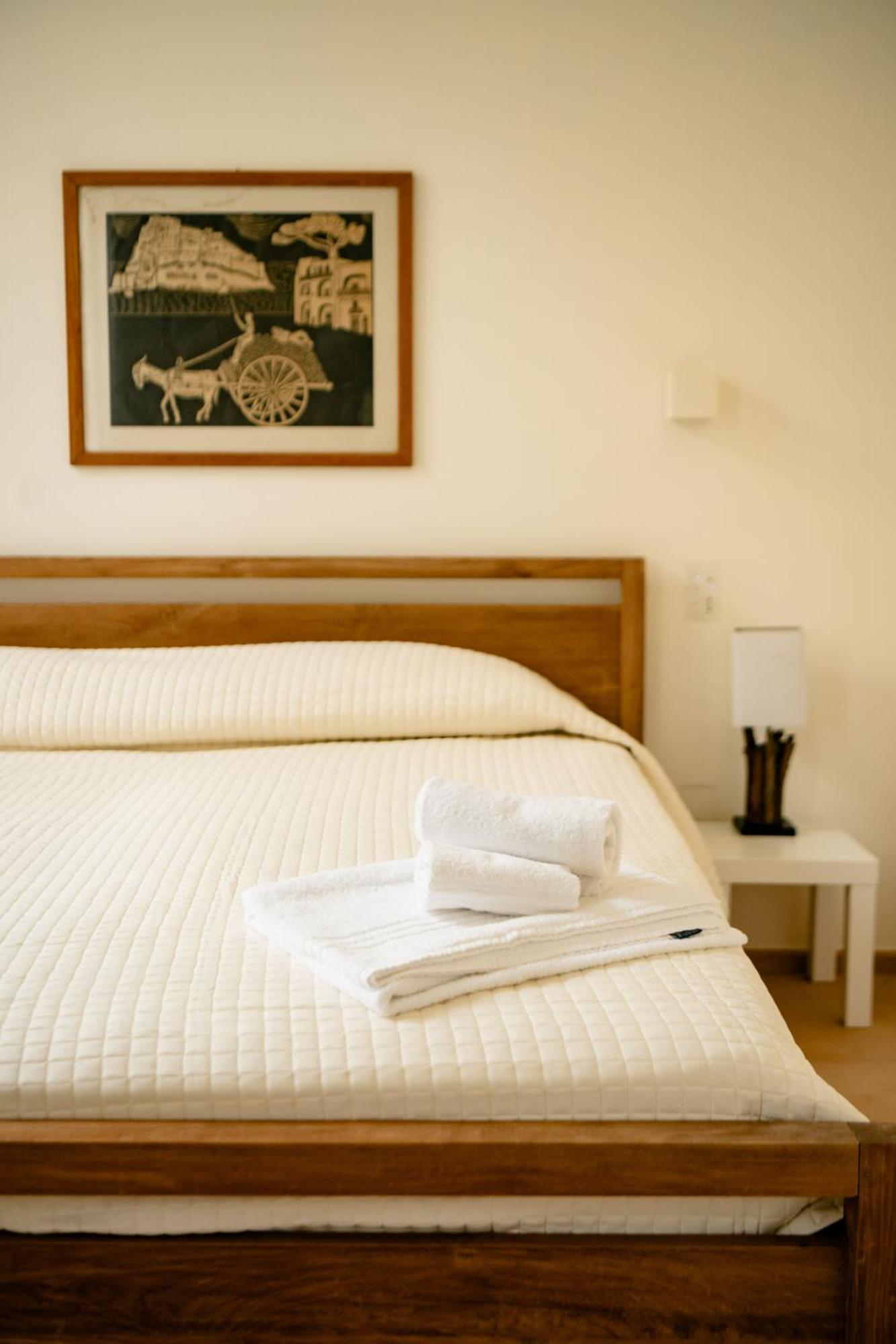 Tenuta Calitto Wine Resort E Spa Ischia Eksteriør billede