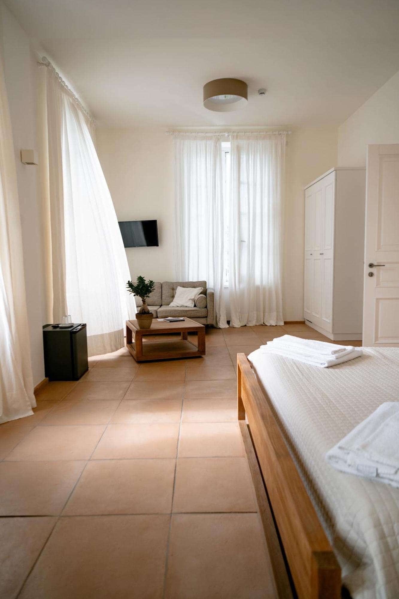 Tenuta Calitto Wine Resort E Spa Ischia Eksteriør billede