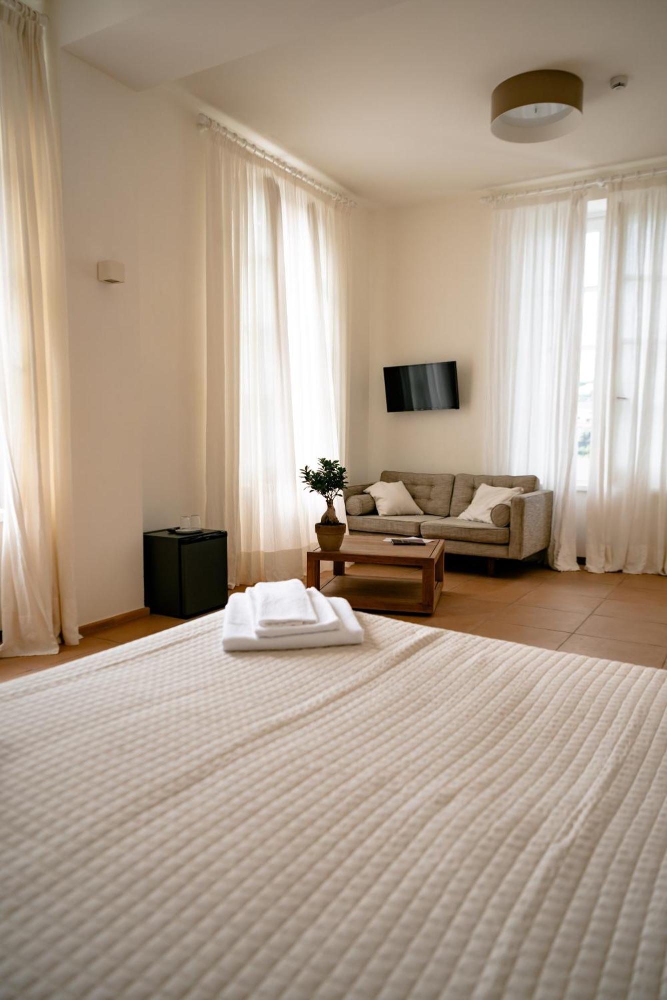 Tenuta Calitto Wine Resort E Spa Ischia Eksteriør billede