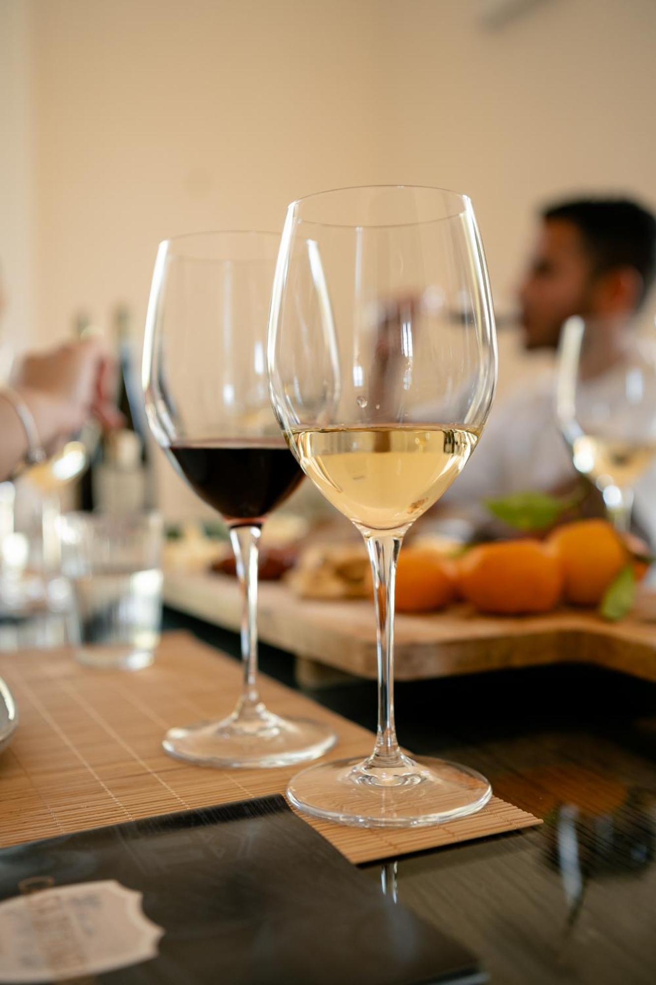 Tenuta Calitto Wine Resort E Spa Ischia Eksteriør billede
