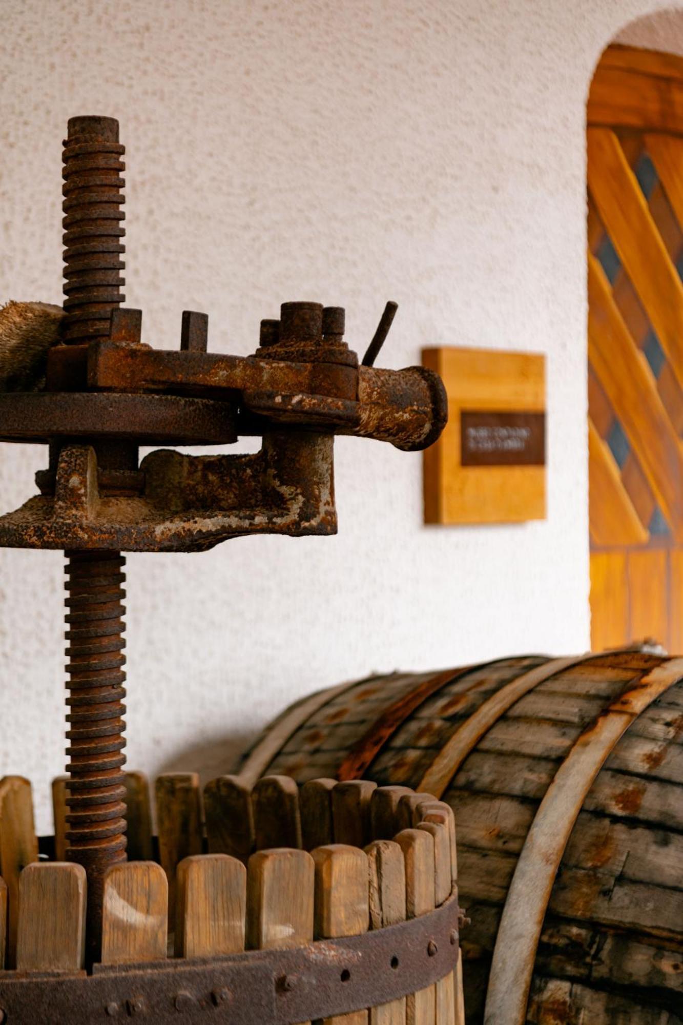 Tenuta Calitto Wine Resort E Spa Ischia Eksteriør billede