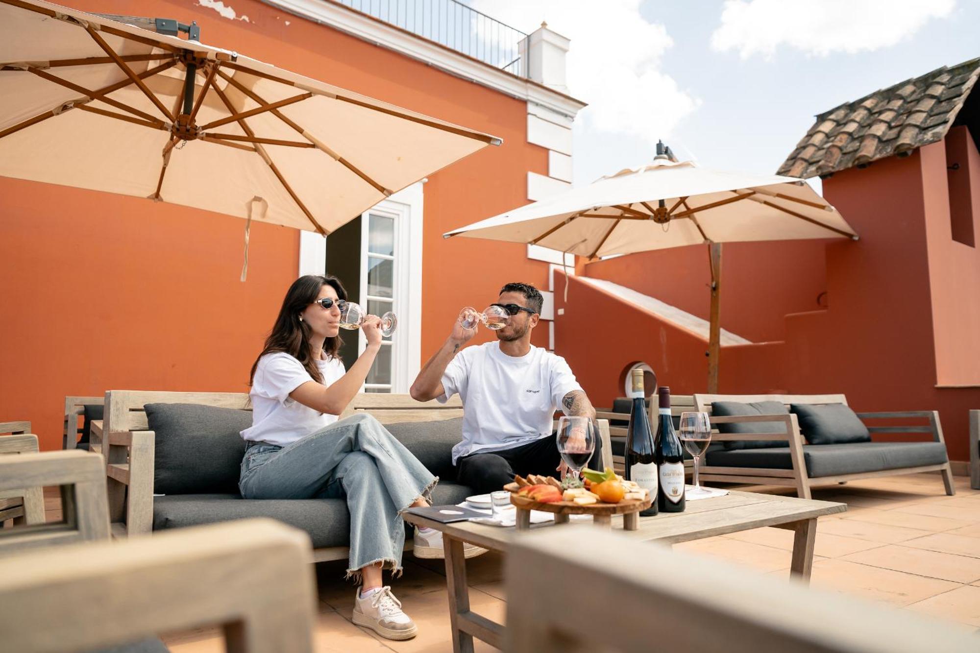 Tenuta Calitto Wine Resort E Spa Ischia Eksteriør billede