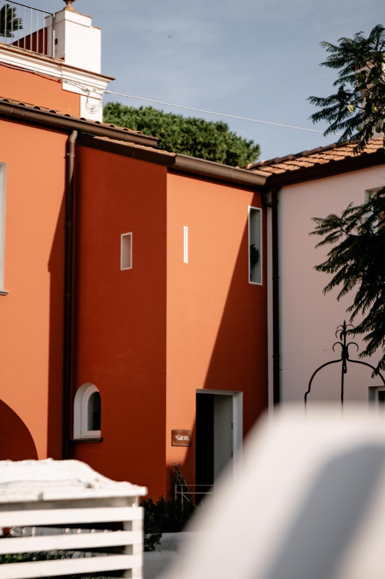 Tenuta Calitto Wine Resort E Spa Ischia Eksteriør billede