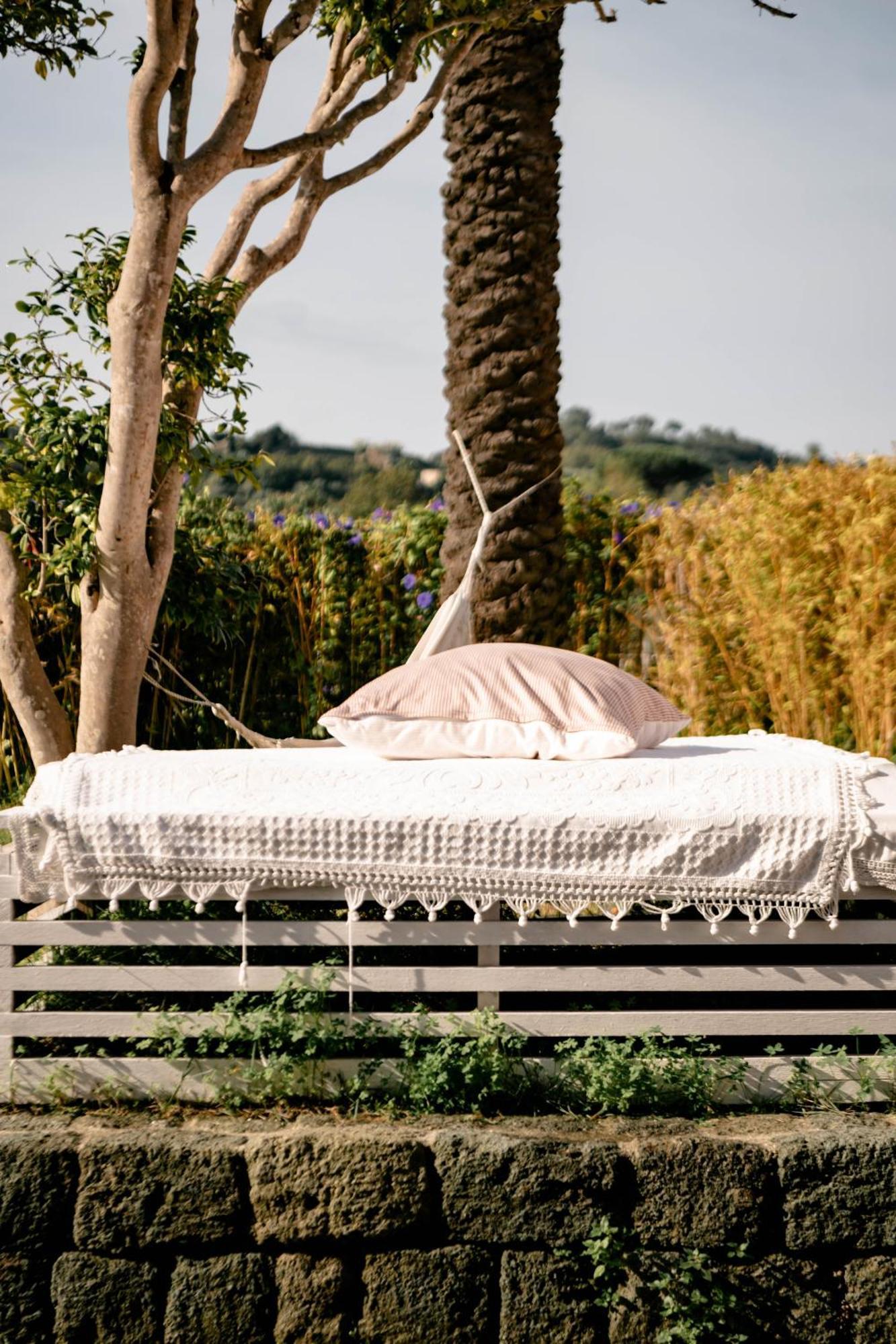 Tenuta Calitto Wine Resort E Spa Ischia Eksteriør billede